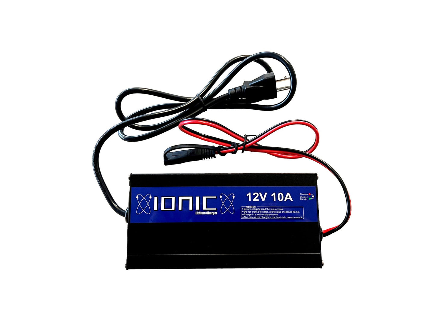 10 AMP/HR Lithium Battery Charger